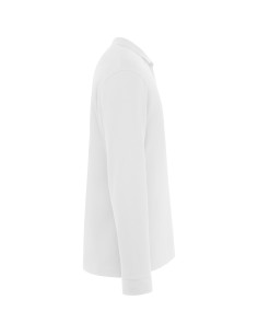 Polo de travail manches longues personnalisé coton 200g "ROVER" | SIP19