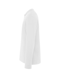 Polo de travail manches longues personnalisé coton 200g "ROVER" | SIP19