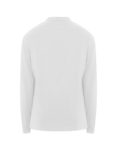 Polo de travail manches longues personnalisé coton 200g "ROVER" | SIP19