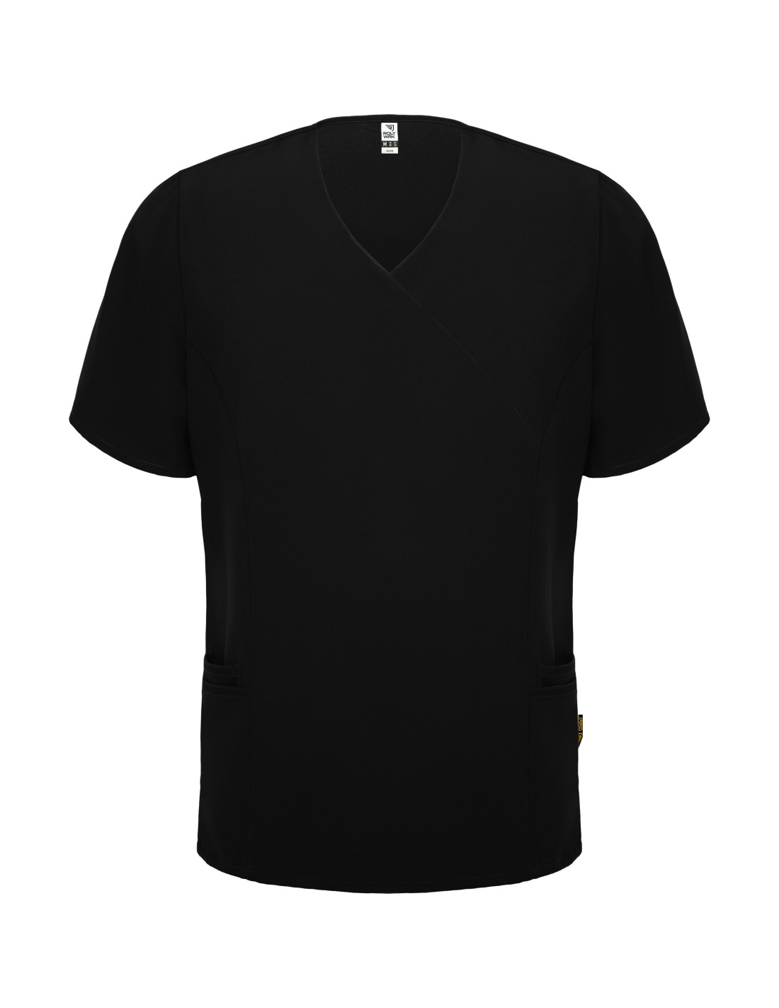 Blouse médicale homme personnalisable manches courtes 170g "FEROX" | SIP19