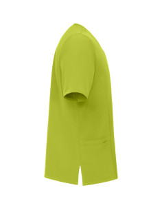 Blouse médicale homme personnalisable manches courtes 170g "FEROX" | SIP19
