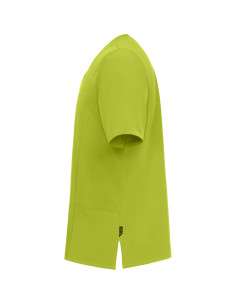 Blouse médicale homme personnalisable manches courtes 170g "FEROX" | SIP19