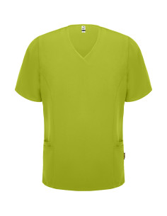 Blouse médicale homme personnalisable manches courtes 170g "FEROX" | SIP19