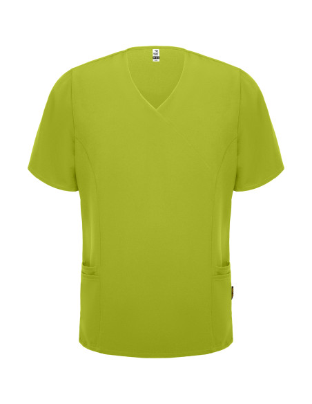 Blouse médicale homme personnalisable manches courtes 170g "FEROX" | SIP19