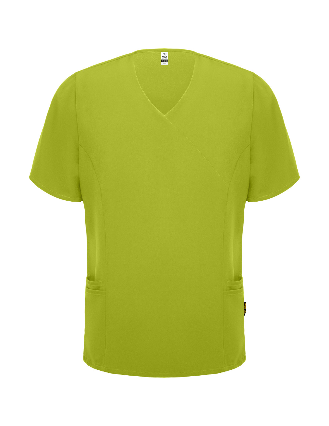 Blouse médicale homme personnalisable manches courtes 170g "FEROX" | SIP19