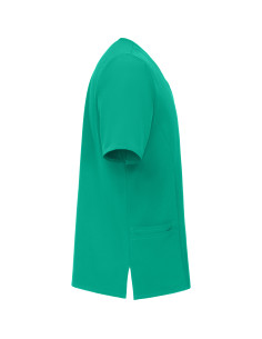 Blouse médicale homme personnalisable manches courtes 170g "FEROX" | SIP19
