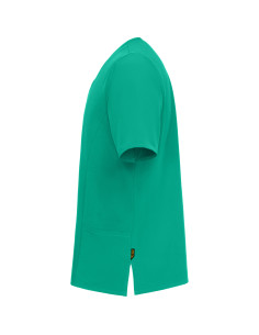 Blouse médicale homme personnalisable manches courtes 170g "FEROX" | SIP19