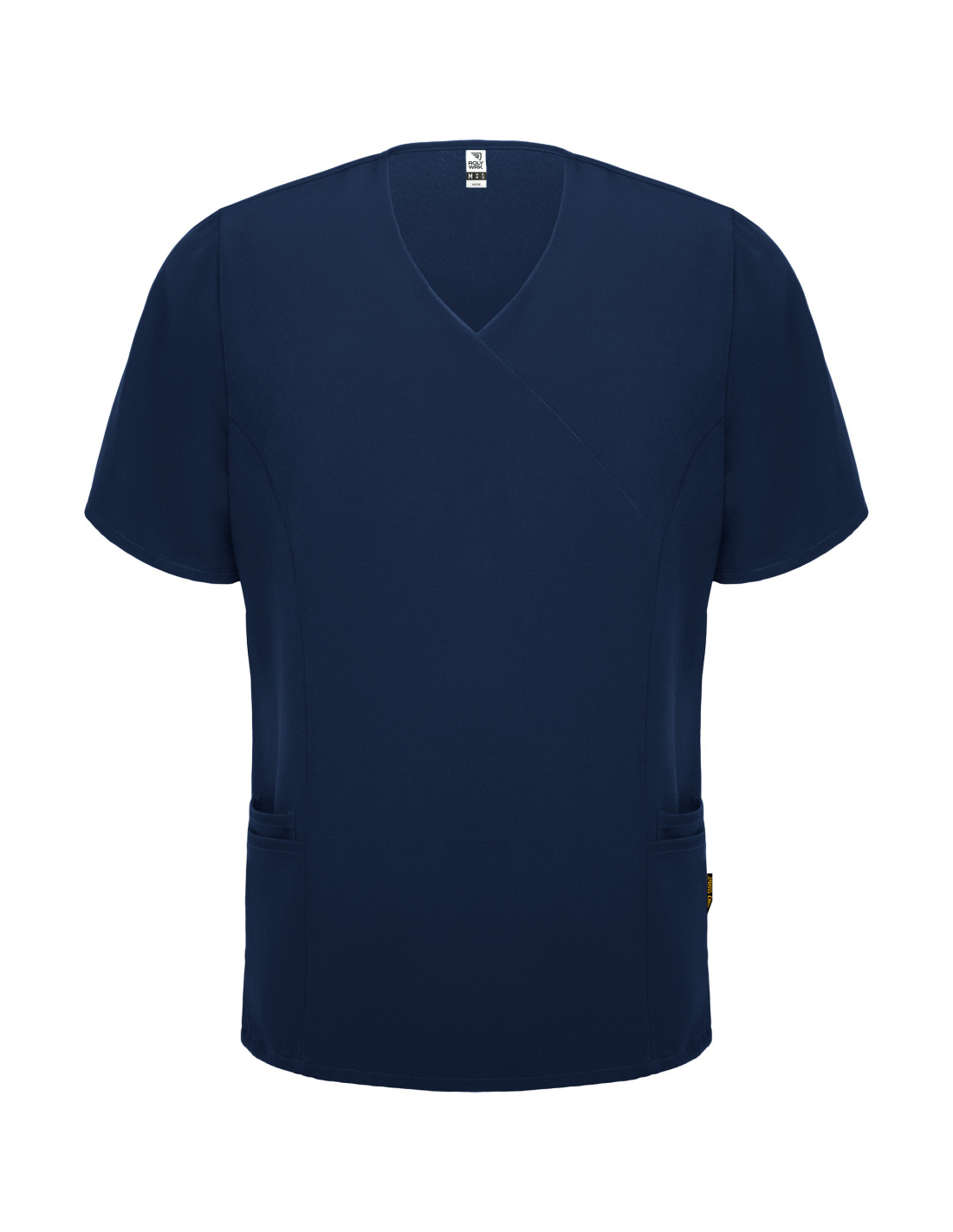 Blouse médicale homme personnalisable manches courtes 170g "FEROX" | SIP19