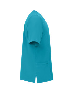 Blouse médicale homme personnalisable manches courtes 170g "FEROX" | SIP19