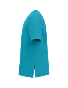 Blouse médicale homme personnalisable manches courtes 170g "FEROX" | SIP19