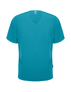 Blouse médicale homme personnalisable manches courtes 170g "FEROX" | SIP19