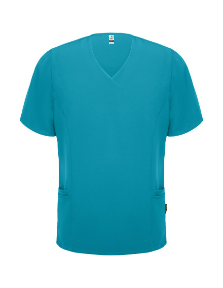 Blouse médicale homme personnalisable manches courtes 170g "FEROX" | SIP19