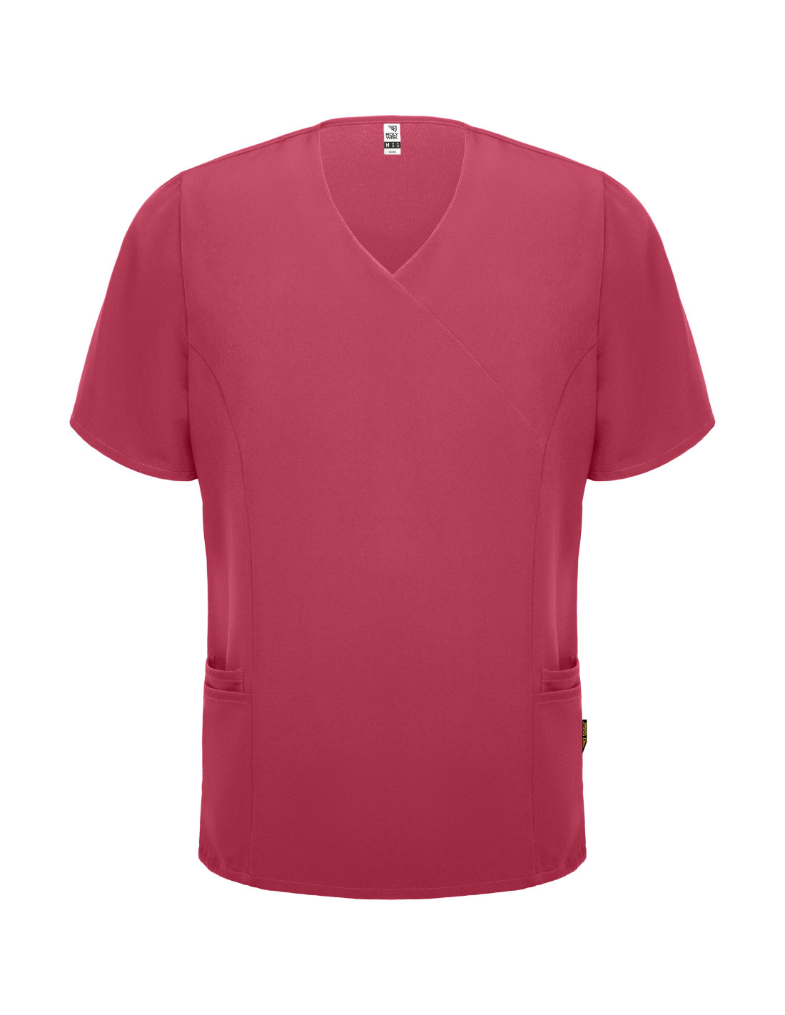 Blouse médicale homme personnalisable manches courtes 170g "FEROX" | SIP19