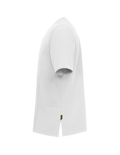 Blouse médicale homme personnalisable manches courtes 170g "FEROX" | SIP19