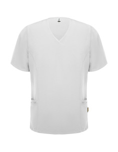 Blouse médicale homme personnalisable manches courtes 170g "FEROX" | SIP19