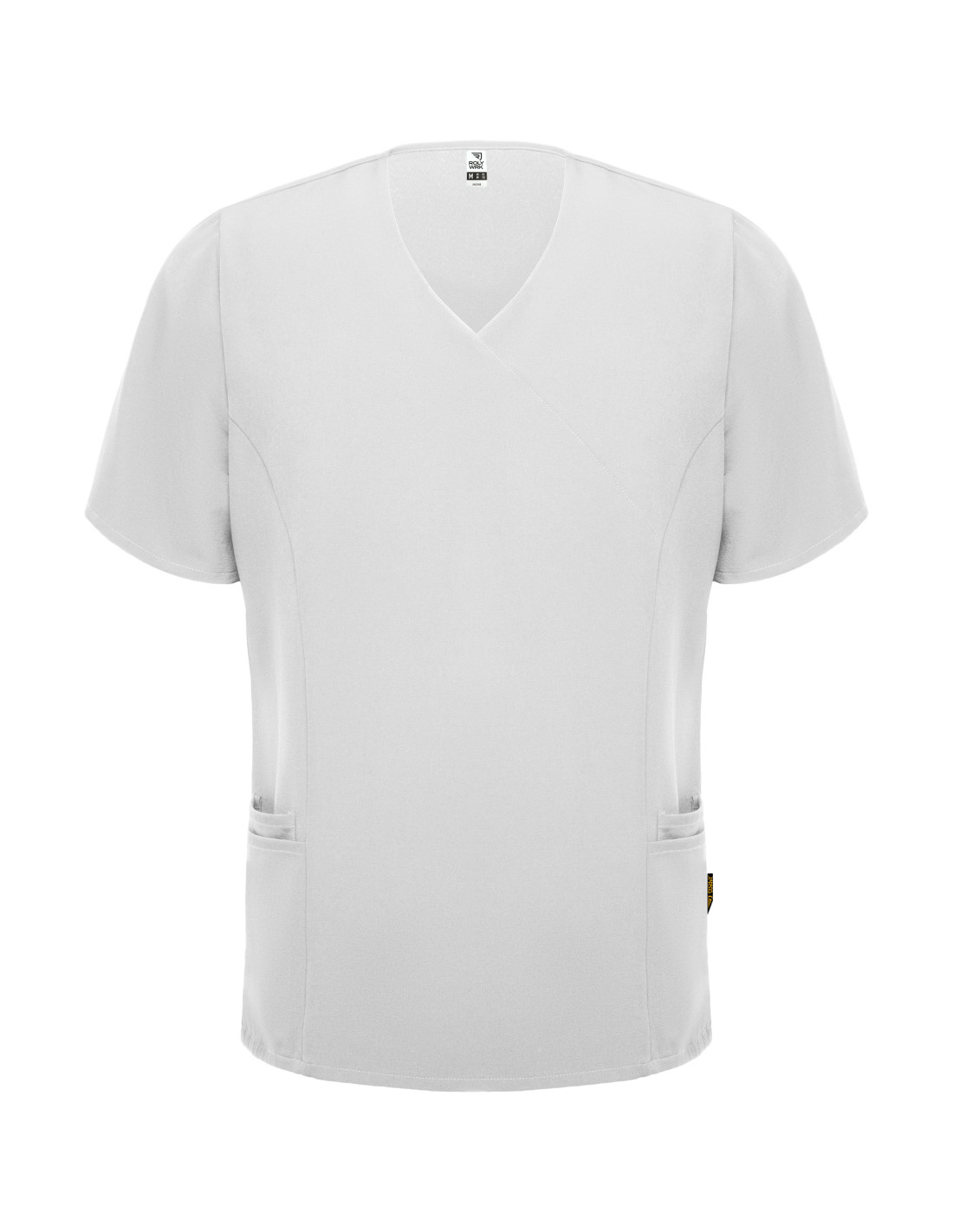 Blouse médicale homme personnalisable manches courtes 170g "FEROX" | SIP19