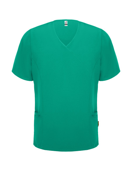 Blouse médicale homme personnalisable manches courtes 170g "FEROX" | SIP19