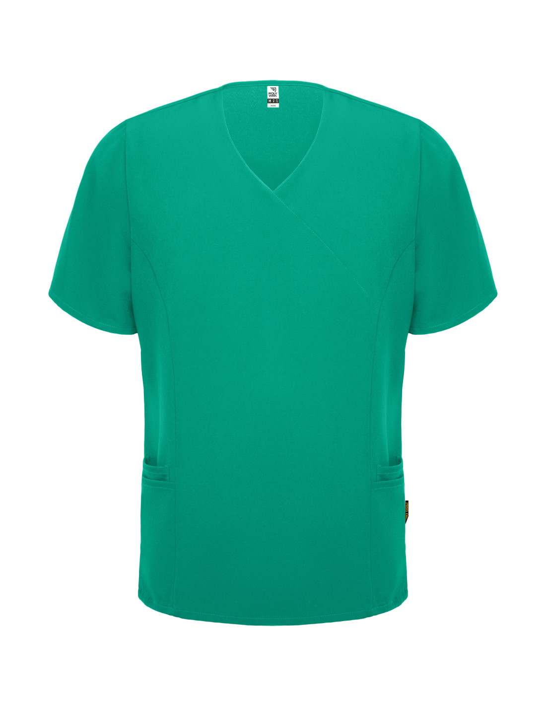 Blouse médicale homme personnalisable manches courtes 170g "FEROX" | SIP19