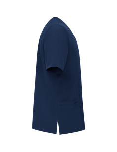 Blouse médicale homme personnalisable manches courtes 170g "FEROX" | SIP19