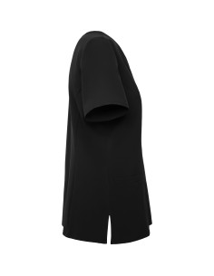 Blouse médicale femme personnalisable manches courtes "FEROX" | SIP19