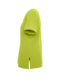 Blouse médicale femme personnalisable manches courtes "FEROX" | SIP19