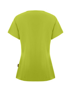 Blouse médicale femme personnalisable manches courtes "FEROX" | SIP19