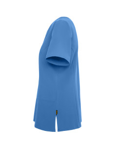 Blouse médicale femme personnalisable manches courtes "FEROX" | SIP19