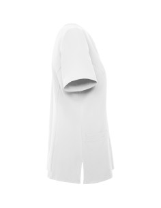 Blouse médicale femme personnalisable manches courtes "FEROX" | SIP19