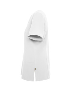 Blouse médicale femme personnalisable manches courtes "FEROX" | SIP19
