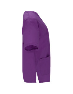 Blouse médicale unisexe personnalisée manches courtes "PANACEA" | SIP19