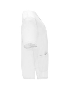 Blouse médicale unisexe personnalisée manches courtes "PANACEA" | SIP19