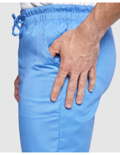 Pantalon médical unisexe personnalisable 195g "CARE" | SIP19