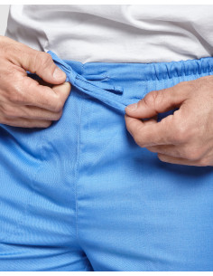 Pantalon médical unisexe personnalisable 195g "CARE" | SIP19