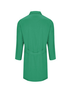 Blouse de laboratoire homme personnalisable 195g "VACCINE" | SIP19