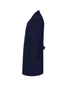 Blouse de laboratoire homme personnalisable 195g "VACCINE" | SIP19