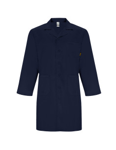 Blouse de laboratoire homme personnalisable 195g "VACCINE" | SIP19