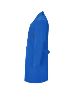 Blouse de laboratoire homme personnalisable 195g "VACCINE" | SIP19