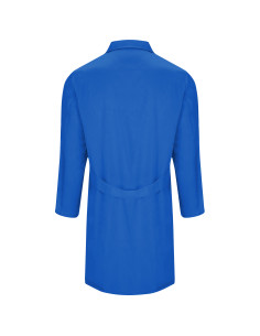 Blouse de laboratoire homme personnalisable 195g "VACCINE" | SIP19
