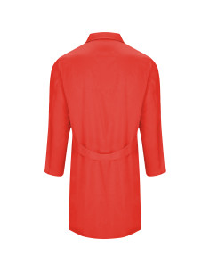 Blouse de laboratoire homme personnalisable 195g "VACCINE" | SIP19