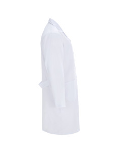 Blouse de laboratoire homme personnalisable 195g "VACCINE" | SIP19