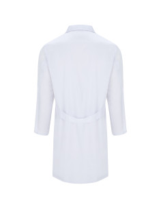 Blouse de laboratoire homme personnalisable 195g "VACCINE" | SIP19