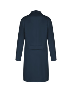 Blouse de laboratoire femme personnalisable 195g "VACCINE" | SIP19