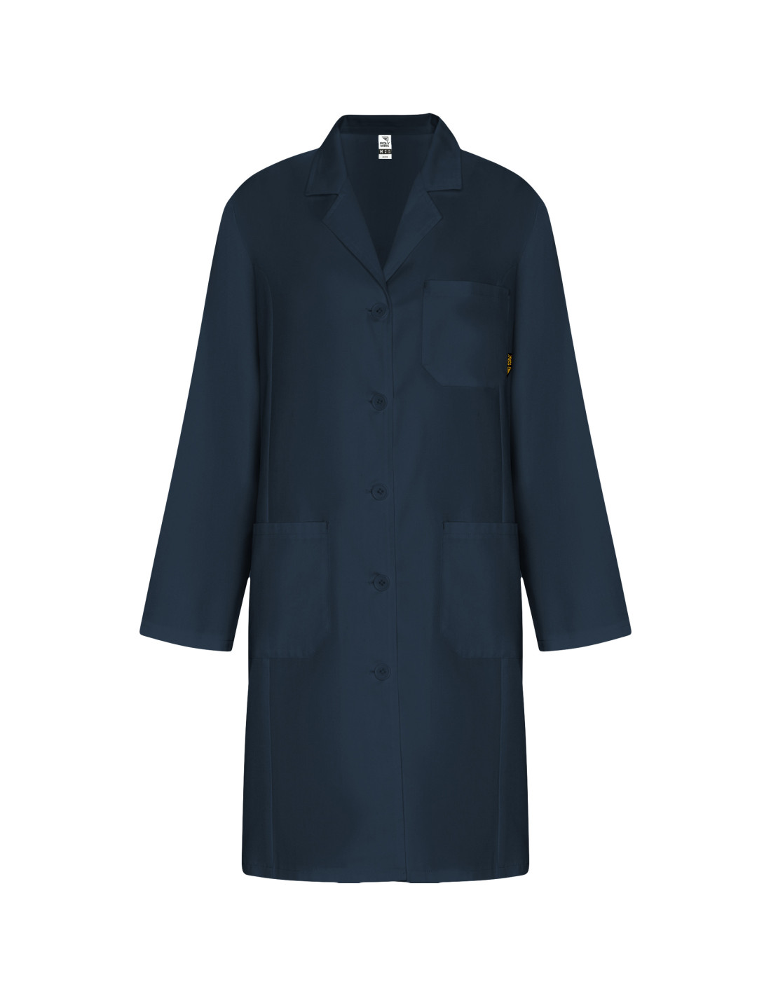 Blouse de laboratoire femme personnalisable 195g "VACCINE" | SIP19