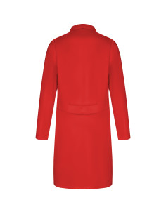 Blouse de laboratoire femme personnalisable 195g "VACCINE" | SIP19