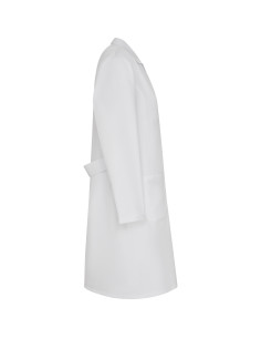 Blouse de laboratoire femme personnalisable 195g "VACCINE" | SIP19