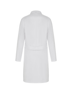 Blouse de laboratoire femme personnalisable 195g "VACCINE" | SIP19