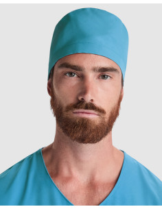 Calot médical unisexe personnalisable 150g "MACIL" | SIP19