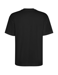 T-shirt oversize unisexe personnalisé en coton 270g "CHOW" | SIP19