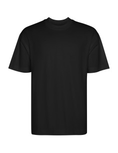 T-shirt oversize unisexe personnalisé en coton 270g "CHOW" | SIP19