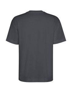 T-shirt oversize unisexe personnalisé en coton 270g "CHOW" | SIP19